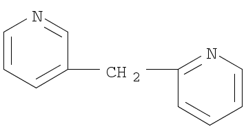 2-(Pyridin-3-ylmethyl)pyridine